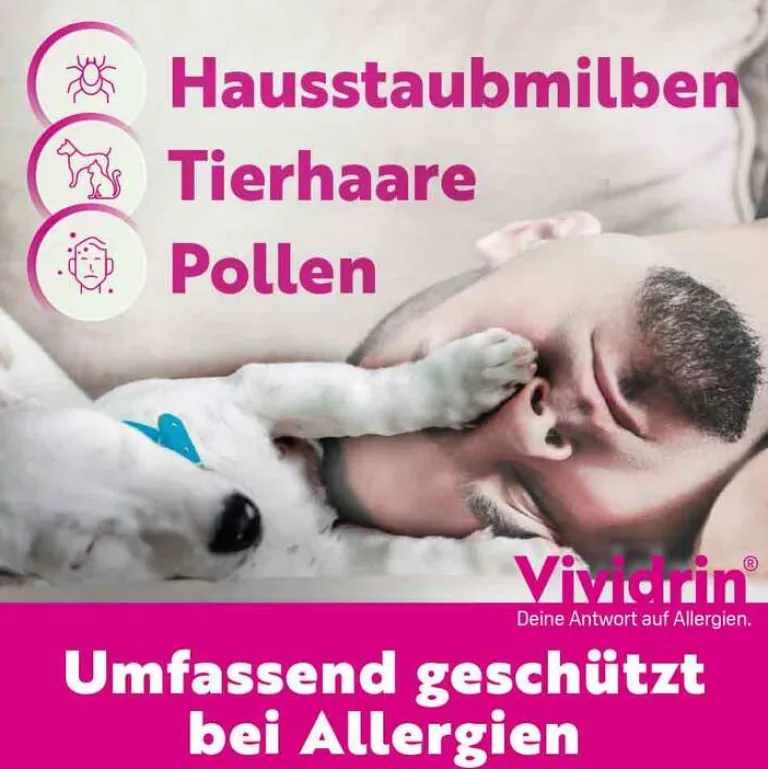 ® Azelastin EDO® Akuthilfe bei Heuschnupfen und Allergien, 20X0.6 ml^Vividrin Discount