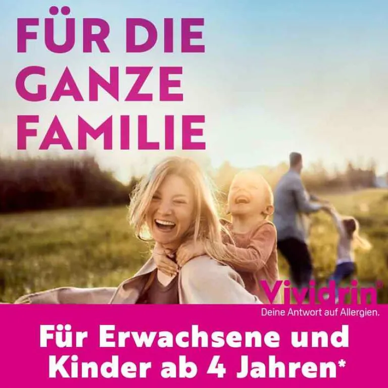 ® Azelastin EDO® Akuthilfe bei Heuschnupfen und Allergien, 20X0.6 ml^Vividrin Discount
