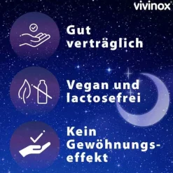 ® Einschlaf-Spray mit Melatonin bei Einschlafstörungen, 50 ml^Vivinox New