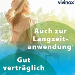 ® Nervenruhe Beruhigungsdragees bei Unruhe und Einschlafstörungen, 100 St^Vivinox Best