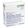 Maimed Sterile Kompressen-Vlieskompressen 10x10 cm steril, 25X2 St