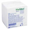 Maimed Vlieskompressen 10x10 cm unsteril, 100 St- Sterile Kompressen