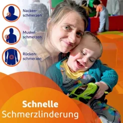 Voltaren Diclofenac-Dolo 25mg Tabletten, Schmerztabletten gegen Rückenschmerzen, 10 St