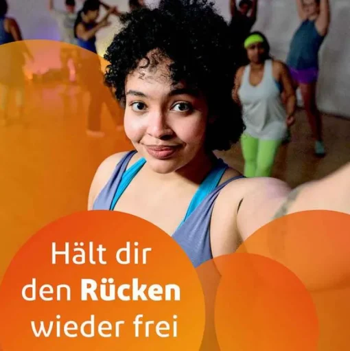 Voltaren Diclofenac-Dolo 25mg Tabletten, Schmerztabletten gegen Rückenschmerzen, 10 St