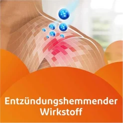 Voltaren Diclofenac-Dolo 25mg Tabletten, Schmerztabletten gegen Rückenschmerzen, 10 St