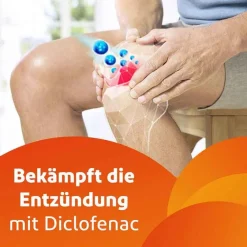 Voltaren Schmerzgel 11,6 mg / g Gel, 2x180 g- Diclofenac