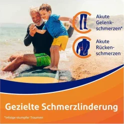 Voltaren Schmerzgel forte 23,2 mg/g Gel mit Diclofenac, 120 g- Diclofenac