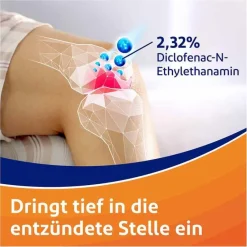 Voltaren Schmerzgel forte 23,2 mg/g Gel mit Diclofenac, 120 g- Diclofenac
