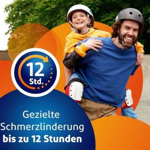 Voltaren Schmerzgel forte 23,2 mg/g Gel mit Diclofenac, 100 g- Diclofenac