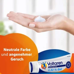 Voltaren Schmerzgel forte 23,2 mg/g Gel mit Diclofenac, 100 g- Diclofenac