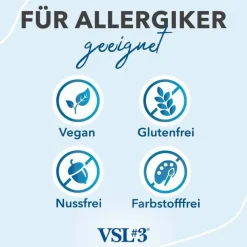 VSL 3 Pulver, 10X4.4 g- Bakterienkulturen