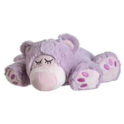 Beddy Bear sleepy bear lila herausneh., 1 St^Warmies