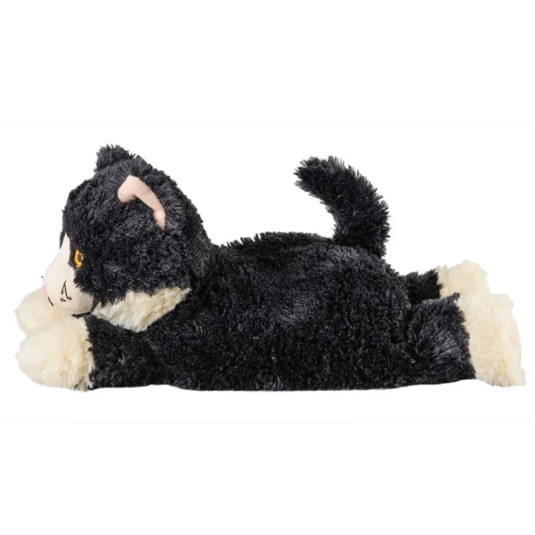 Warmies Katze liegend, 1 St- Wärmetiere