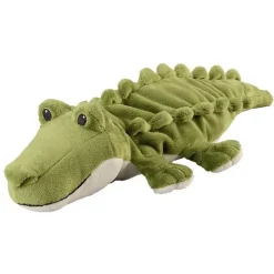 Warmies Minis Krokodil, 1 St- Wärme- Und Körnerkissen|Wärmetiere