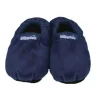 Warmies Wärmetiere-Slippies Schuhe Classic Größe 41 - 45 dunkelbl., 1 St