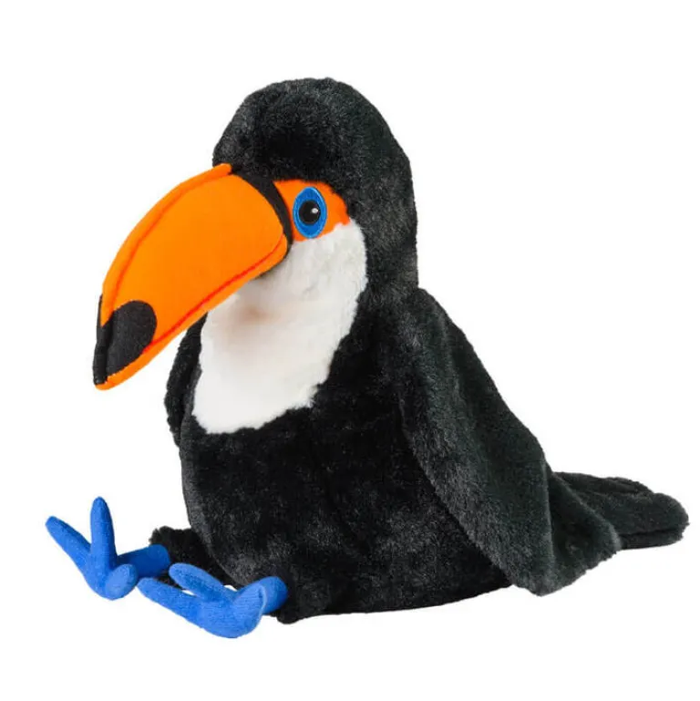 Warmies Tukan, 1 St- Wärmetiere