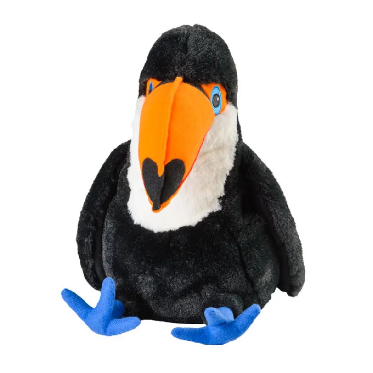 Warmies Tukan, 1 St- Wärmetiere