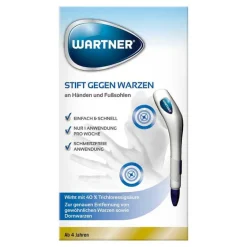 Wartner Warzenstift-Stift gegen Warzen 2.0, 1 St