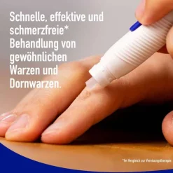 Wartner Warzenstift-Stift gegen Warzen 2.0, 1 St