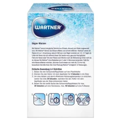 Warzen Spray, 50 ml^Wartner Clearance