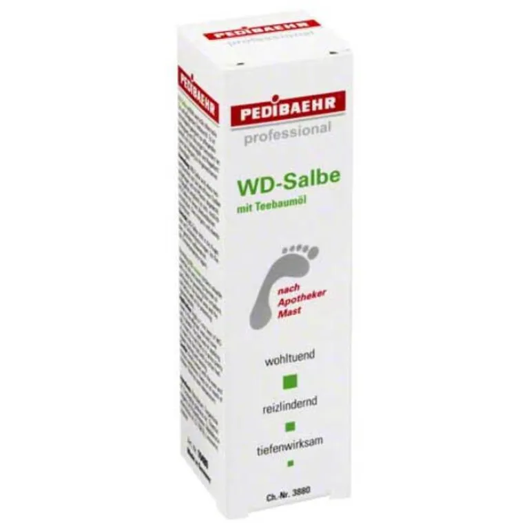 Baehr WD Salbe, 30 ml- Fußpflegeprodukte