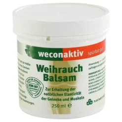 Weihrauch Balsam, 250 ml^Weconaktiv New