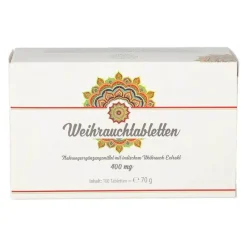 Weihrauch 400 mg Tabletten, 100 St^ Sale