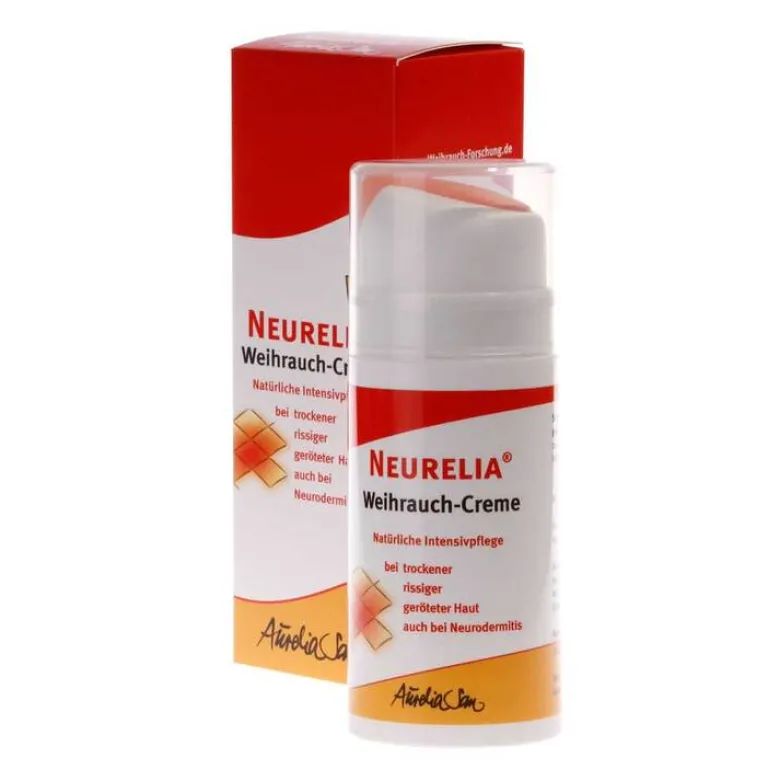 Aurelia Weihrauch Creme Neurelia, 100 ml- Weihrauch