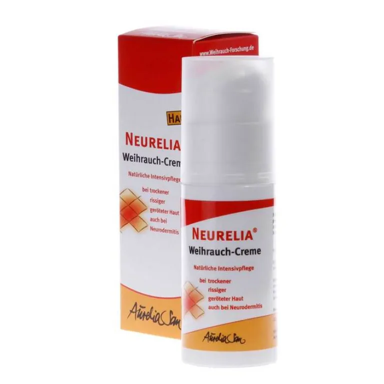 Aurelia Weihrauch Creme Neurelia, 50 ml- Weihrauch