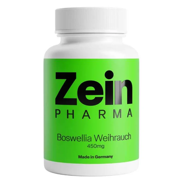 Weihrauch Kapseln, 120 St^Zein Pharma Online