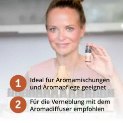 Casida Weihrauch Öl naturrein ätherisch, 5 ml- Weihrauch