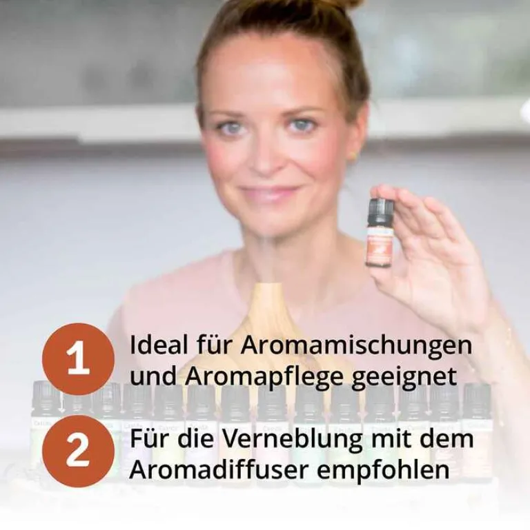 Casida Weihrauch Öl naturrein ätherisch, 5 ml- Weihrauch