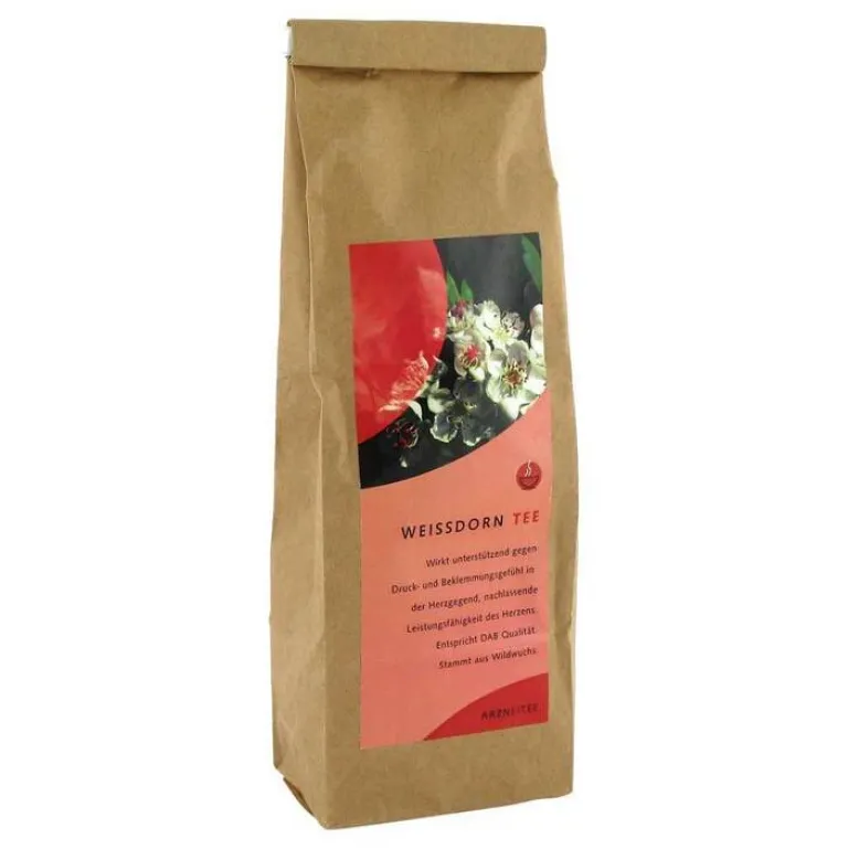 Weltecke Tee-Weissdorn Tee, 100 g