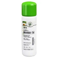 Resana Weizenkeimöl, 200 ml- Körperöle