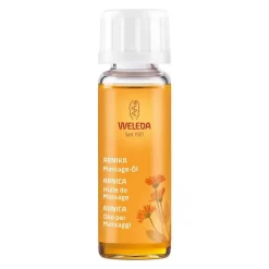 Arnika Massageöl Mini, 10 ml^Weleda New