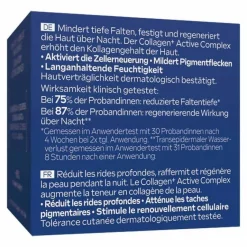 Weleda festigende Nachtpflege blauer Enzian & Edelweiss, 40 ml- Gesichtspflege|Nachtpflege