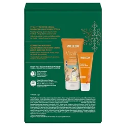 Geschenkset Sanddorn, 1 P^Weleda Hot