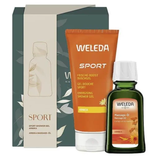 Geschenkset Sport Always On 2025, 1 St^Weleda Clearance