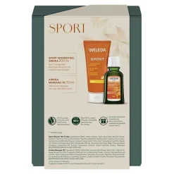 Geschenkset Sport Always On 2025, 1 St^Weleda Clearance