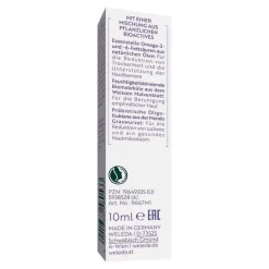 Weleda Haut- & Haarpflege|Cremes & Balsame-3in1 SOS Balsam weiße Malve, 10 ml