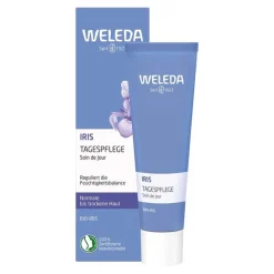Weleda Gesichtspflege|Tagespflege-Iris Tagespflege, 30 ml