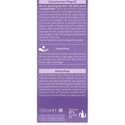 Weleda Lavendel entspannendes Pflege-Öl, 100 ml- Massageöle|Körperöle