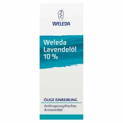 Weleda Schlaf & Nerven|Kinder & Säuglinge-Lavendel Öl 10 %, 20 ml