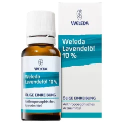Lavendel Öl 10 %, 50 ml^Weleda New