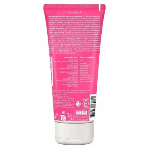 Love Shower Cream Rose, 200 ml^Weleda Best