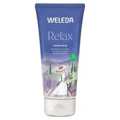 Relax Shower Cream Lavendel, 200 ml^Weleda Sale
