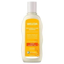 Weleda Replenish & Care Shampoo Hafer, 190 ml- Shampoos