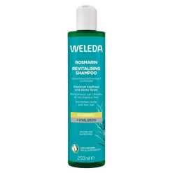Weleda Haarpflege|Shampoos-Rosmarin Revitalising Shampoo, 250 ml