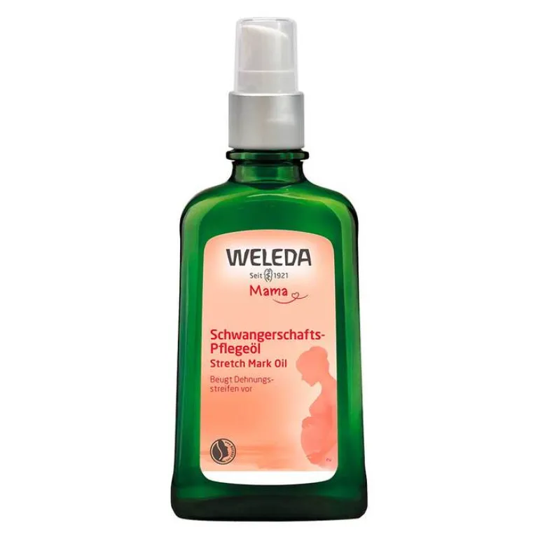 Schwangerschaftspflegeöl, 100 ml^Weleda Clearance