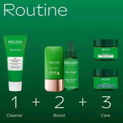 Weleda Seren Und Fluide|Gesichtspflege-Skin Food Super Serum, 30 ml